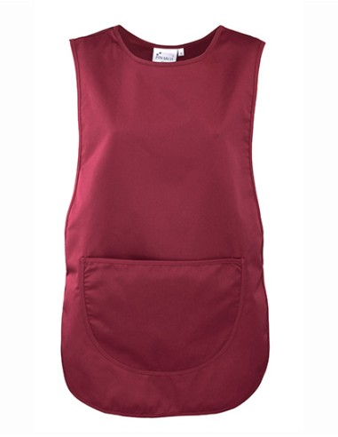 P-PR171-Womens Pocket Tabard